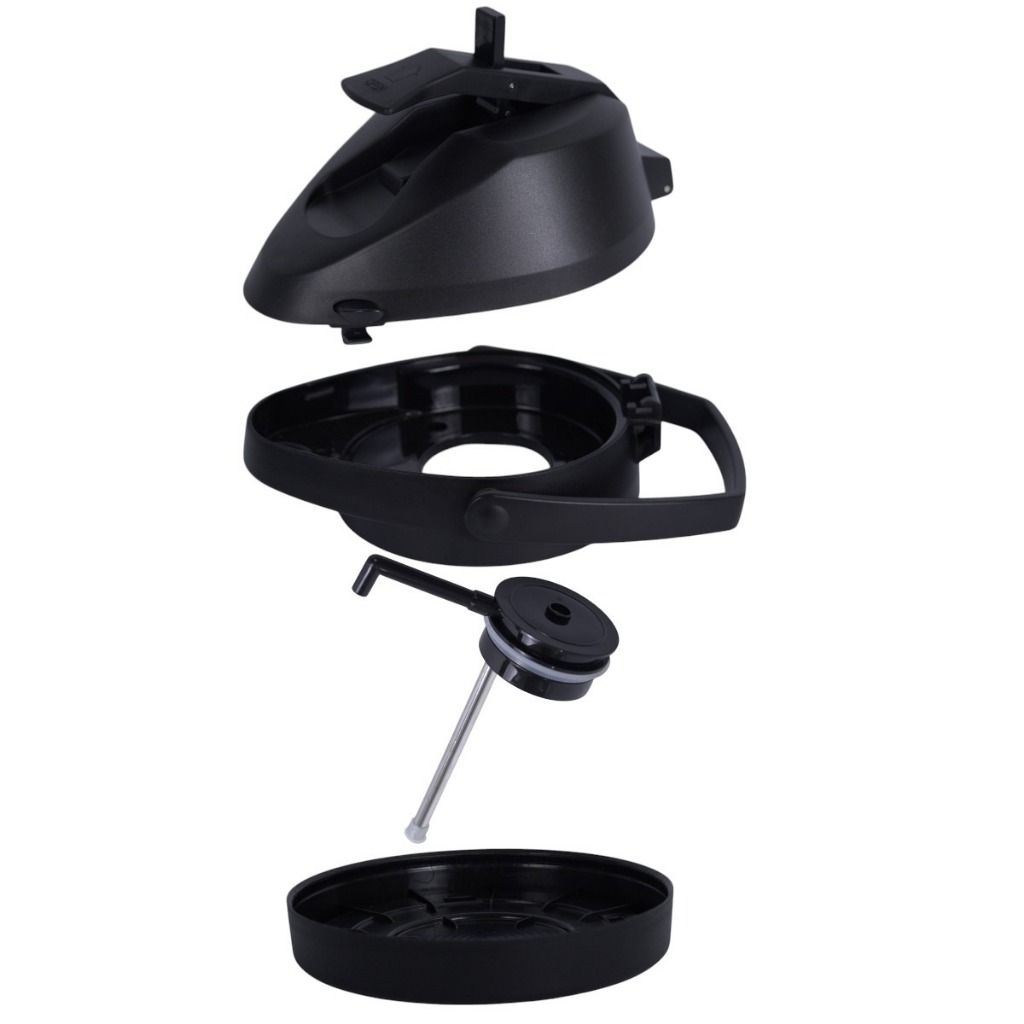 Peças de Reposição Garrafas Chacal 2.5L Inox BASE TAMPA ALÇA TUBO em Oferta na Shopee