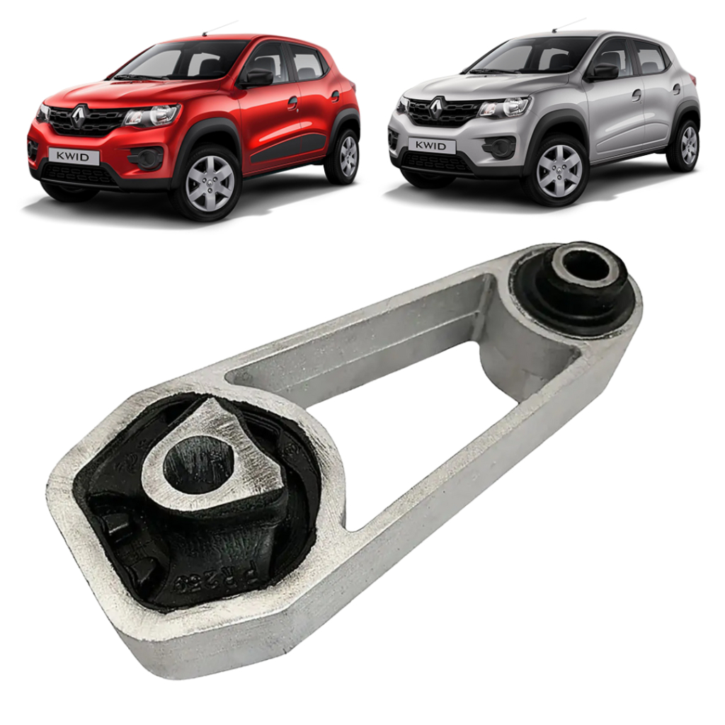 Calço Coxim Traseiro Câmbio Kwid 2017 2018 2019 em Oferta na Shopee