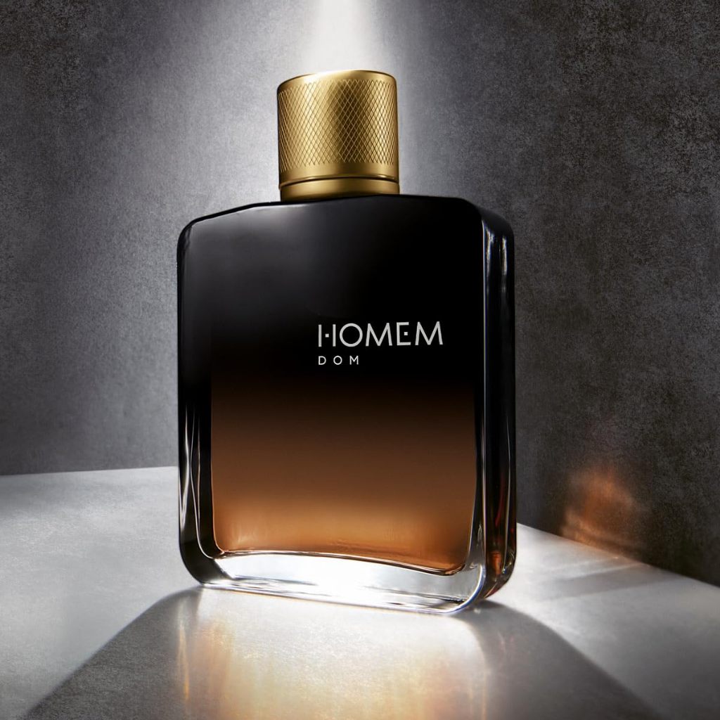 Natura Homem Dom 100 ml - O Melhor Perfume Para Você