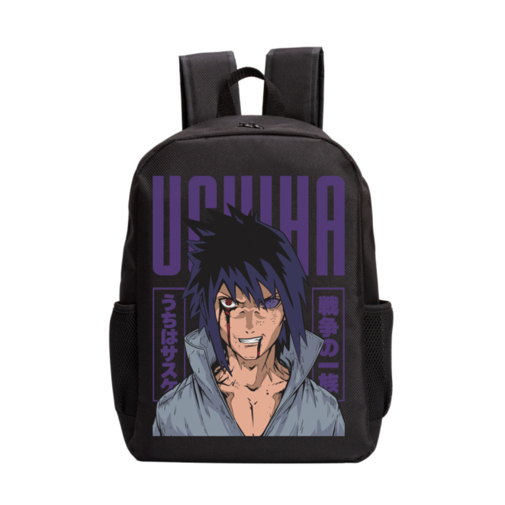 Mochila Sasuke Uchiha: Onde Comprar | BuscaProdutos