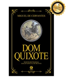 Dom Quixote - Edição de Luxo