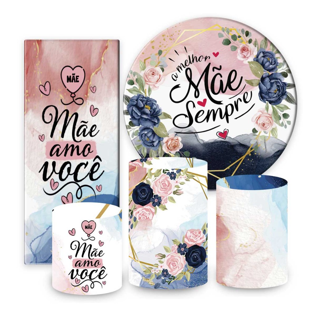 Trio Capa de Cilindro, Dia das Mães, Feminino, Trio Veste Fácil, Medida Slim em Oferta na Shopee