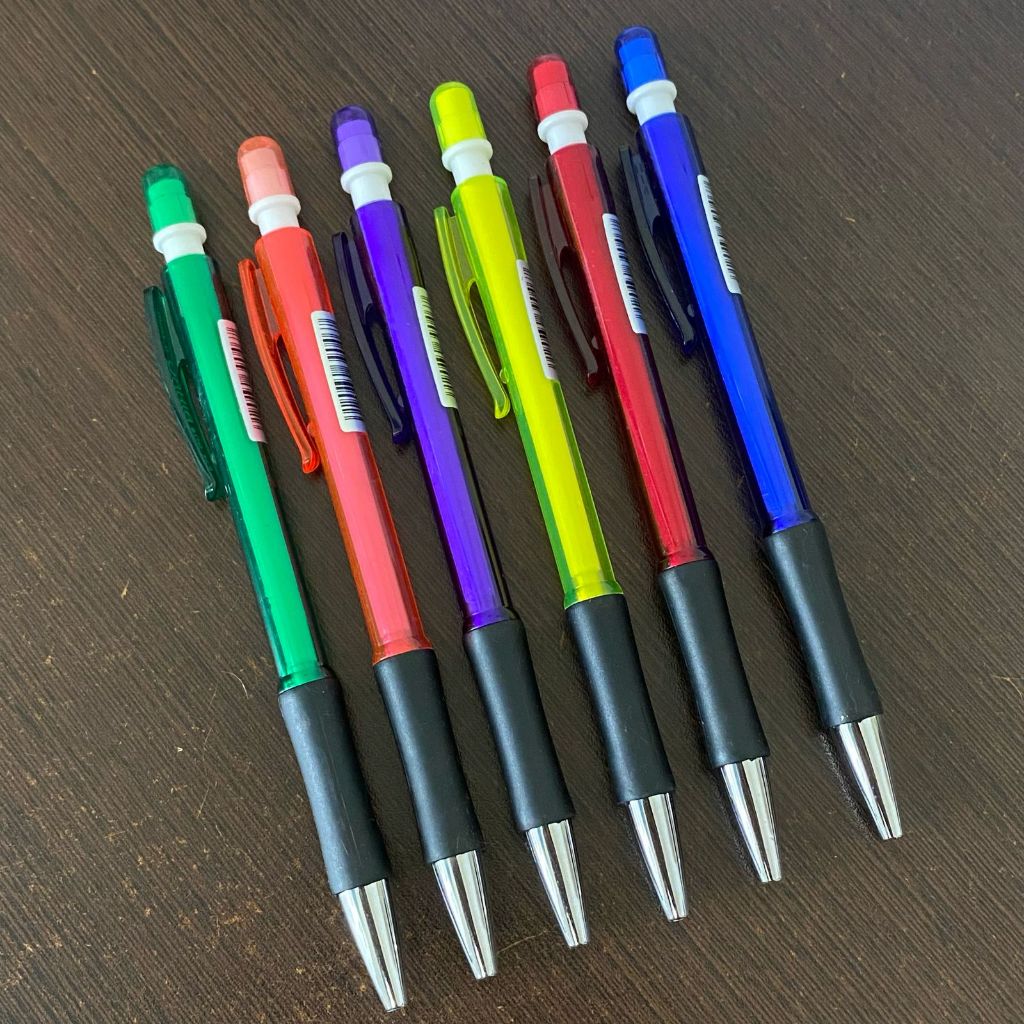 Lapiseira 0,7mm Varias Cores - AIHAO