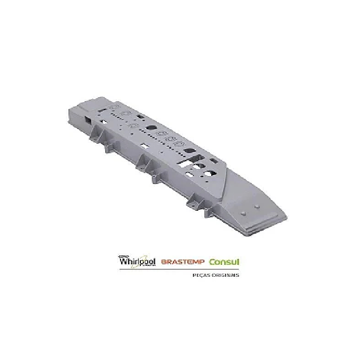 Suporte Placa Brastemp Console Bwc10 Bwc11 Bwg10 326054047