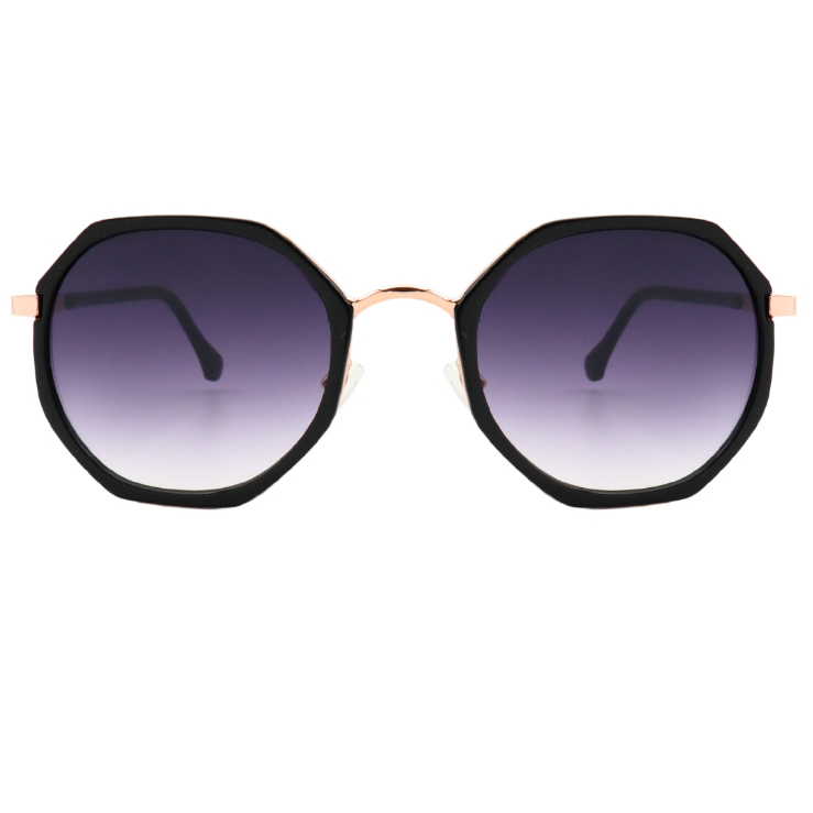 Óculos de Sol Tokyo Octagonal Premium Blogueira Moda Verão uv400 Feminino