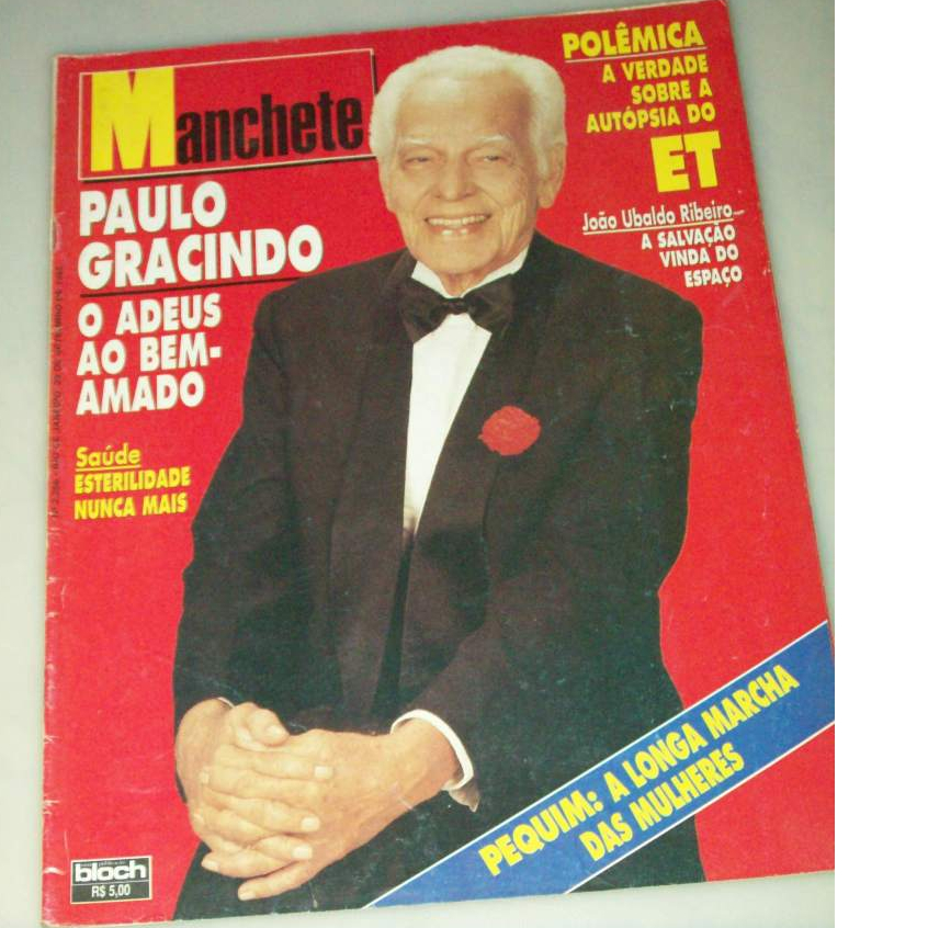 Revista Manchete Setembro 1995