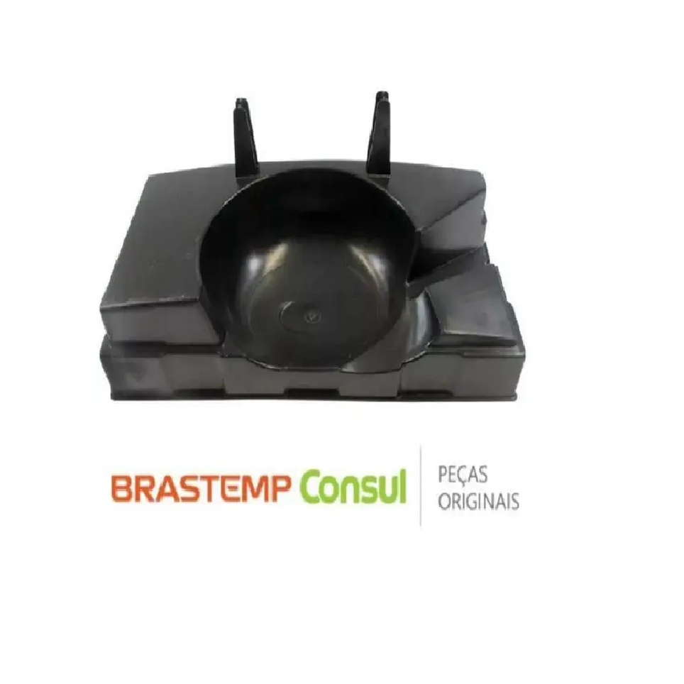 Recipiente Evaporação Refrigerador Brastemp/consul 326062041