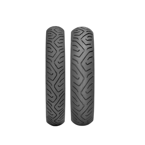 Par pneu 100/80-17 + 130/70-17 Technic Sport TL Twister Fazer 250 / Twister 250 / Fazer 250 / CBX 250