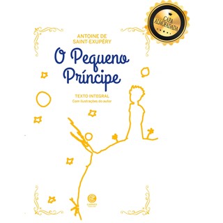 O Pequeno Príncipe - Edição de Luxo em Oferta na Shopee