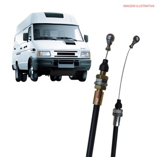 Cabo Iveco Daily Furgão Acelerador 2001 2002 2003 2004 2005 em Oferta na Shopee
