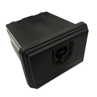 CAIXA FERRAMENTA CAMINHAO CARRETA 50 LITROS COM SUPORTE UNIVERSAL 500X360X480MM em Oferta na Shopee