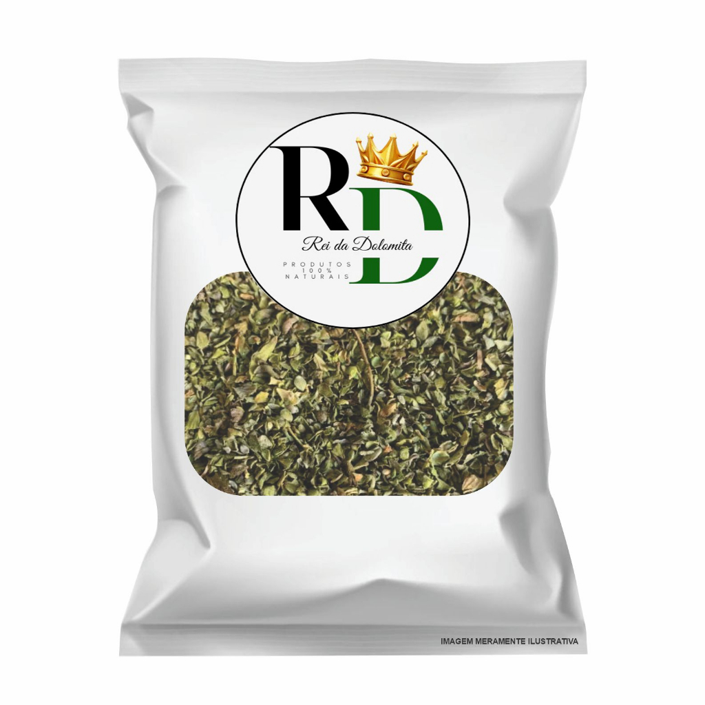 Orégano Peruano Premium c\ Laudo de Qualidade do Produto 250g - 500g em Oferta na Shopee