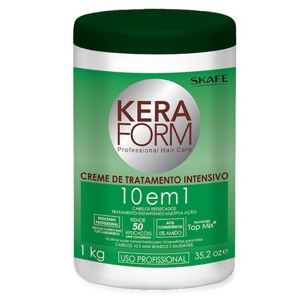 Keraform 10 em 1 Skafe Creme de Tratamento Intensivo: Onde Comprar | BuscaProdutos