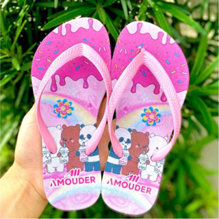 Chinelo Feminino Infantil Criança Menina Sandália Chinela Original Leve em Oferta na Shopee