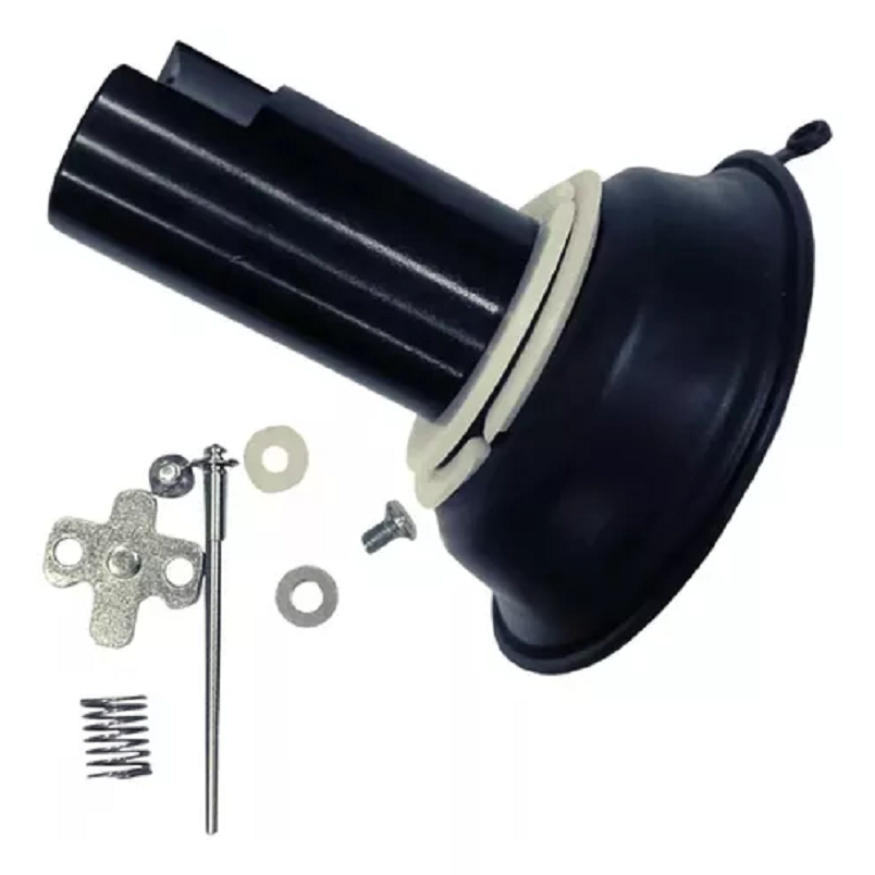 Pistonete Do Carburador Dafra Apache 150 Com Diafragma Tmac