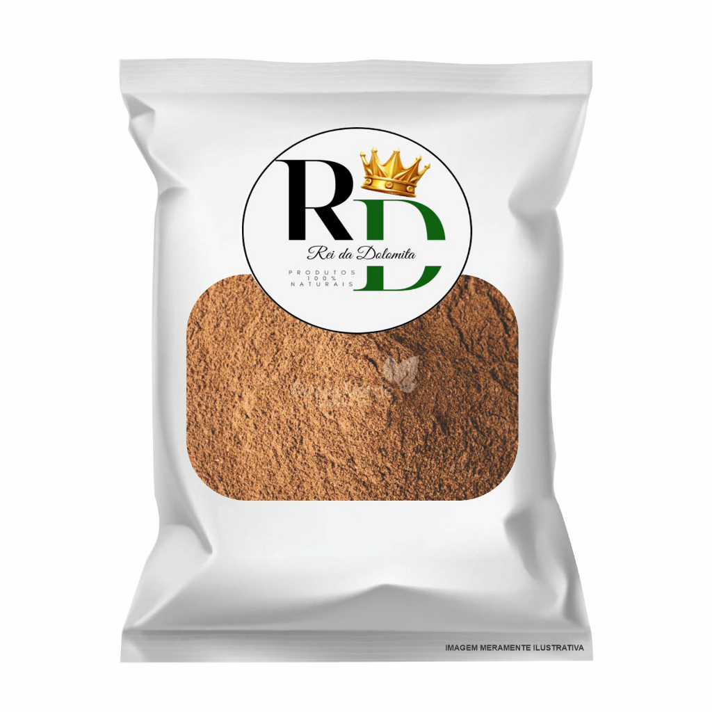 Canela em Pó Pura Premium c\ Laudo de Qualidade do Produto 250g - 500g em Oferta na Shopee