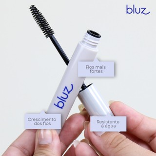 Gel de Sobrancelhas e Cílios Bluz Deep Care Incolor 8g em Oferta na Shopee