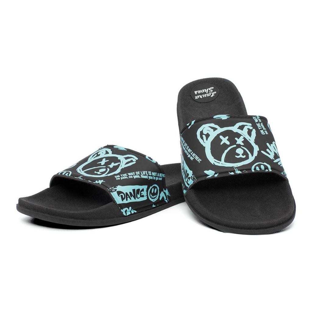 Chinelo Slide Sandália Confortável Masculino e Feminino Lançamento 2025 Unissex SLID-URSO