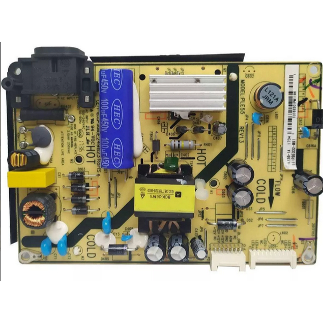 Placa Fonte Para Tv Toshiba 32l2600 Original