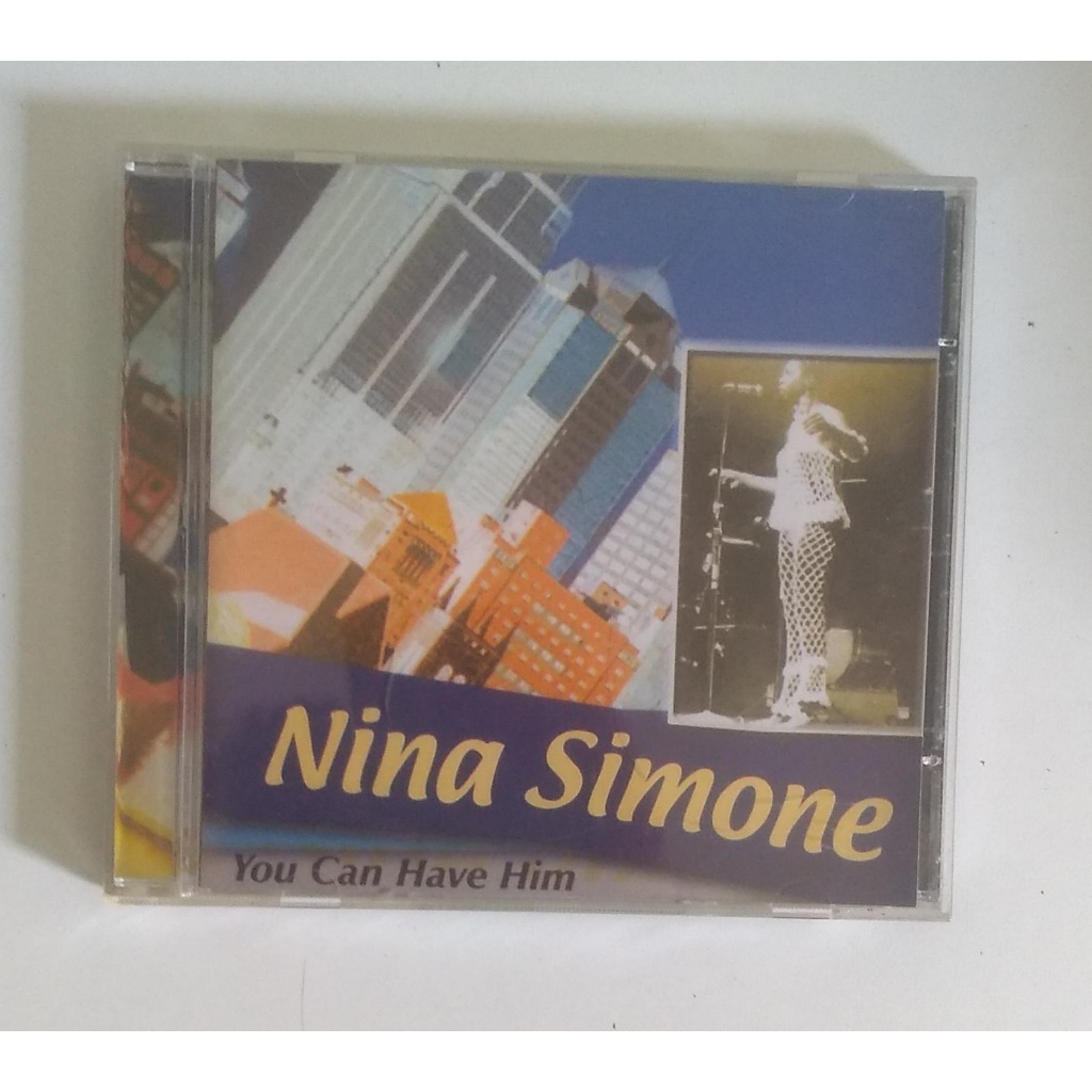 CD Original - Nina Simone - You Can Have Him