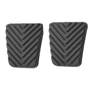 KIT CAPA PEDAL (FREIO/EMBREAGEM) HYUNDAY HB20 12/ ELANTRA, TUCSON, HR, I30 SPORTAGE MITSUBISHI L200 TRITON TODOS KIA BON