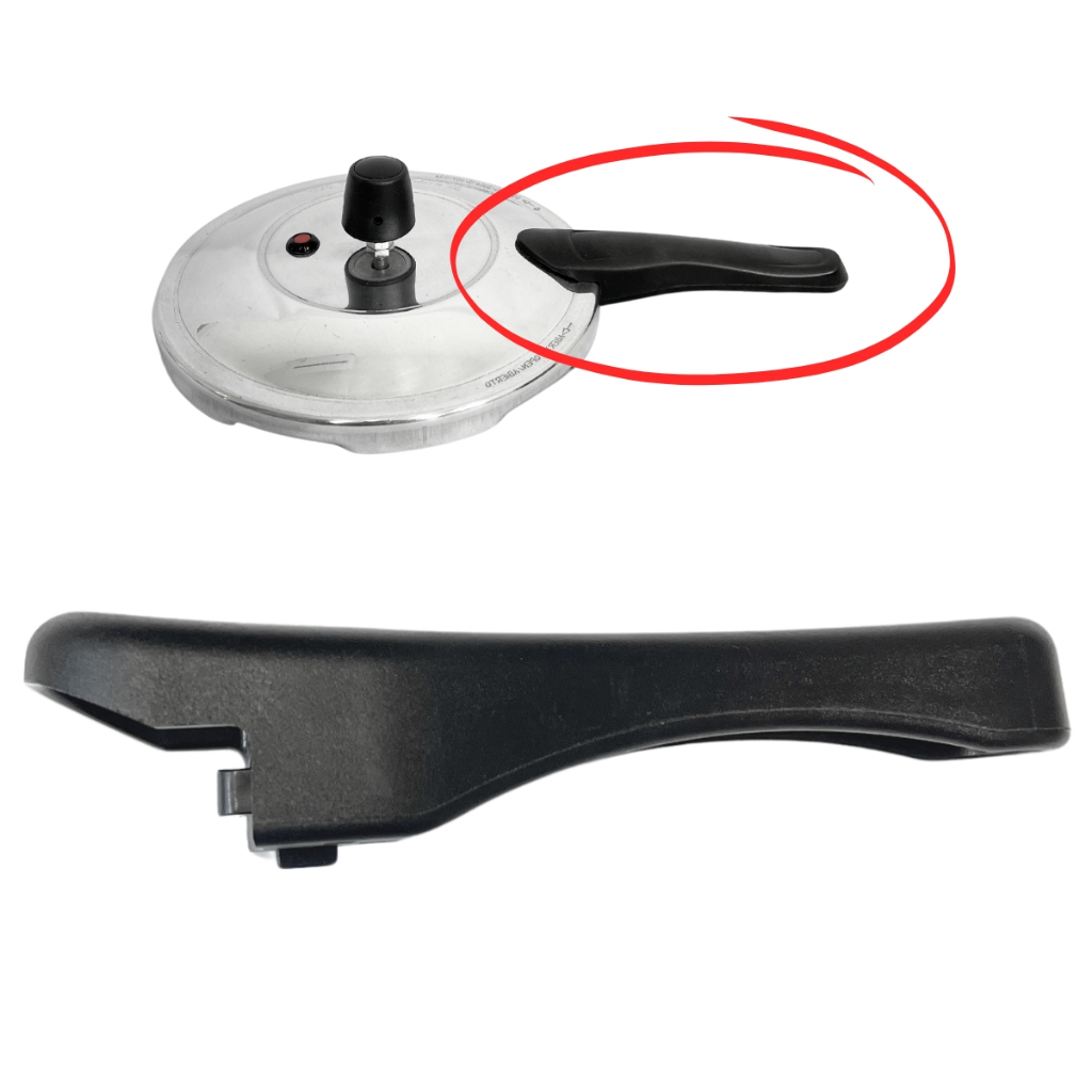 Alça para Tampa de Panela de Pressão Fechamento Externo em Oferta na Shopee