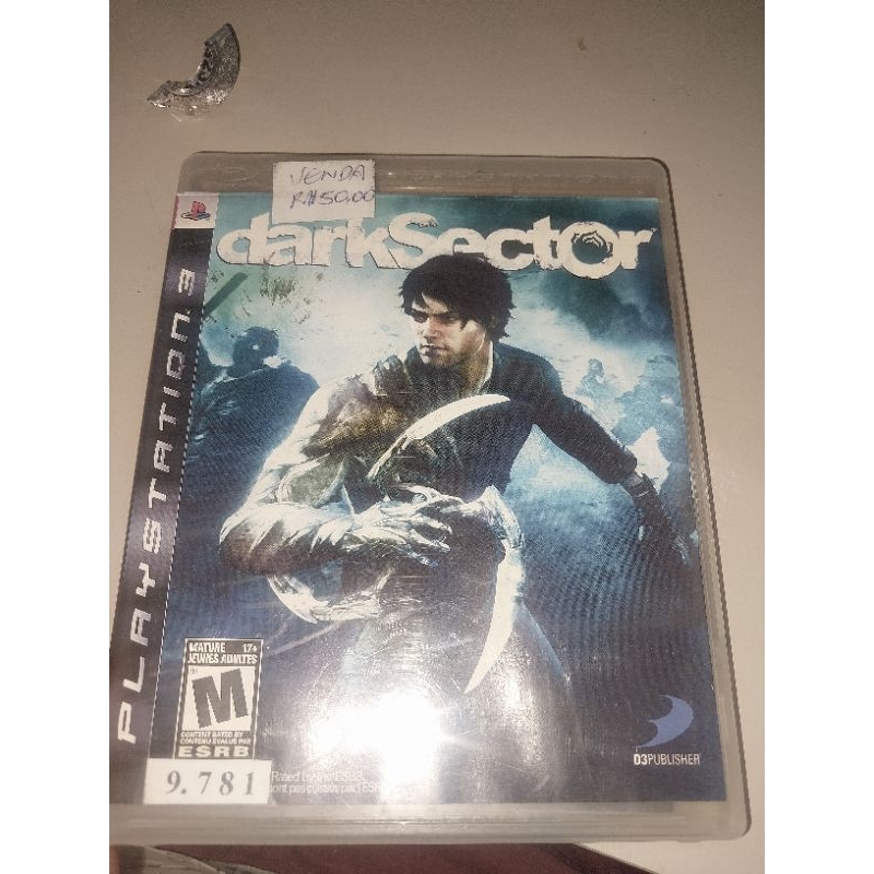 dark sector ps3