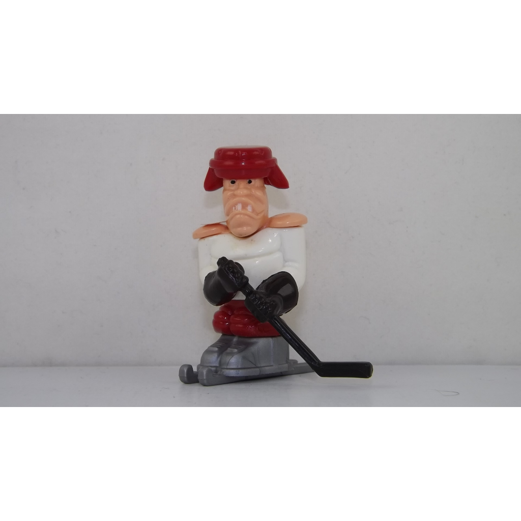 Miniatura Jogador de Hockey K99 N° 109 Kinder Ovo 1999