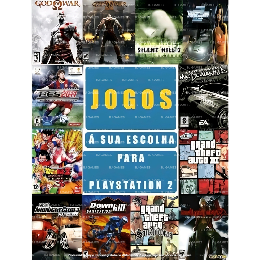 Pendrive 64GB Ps2 Opl  Leia a Descrição