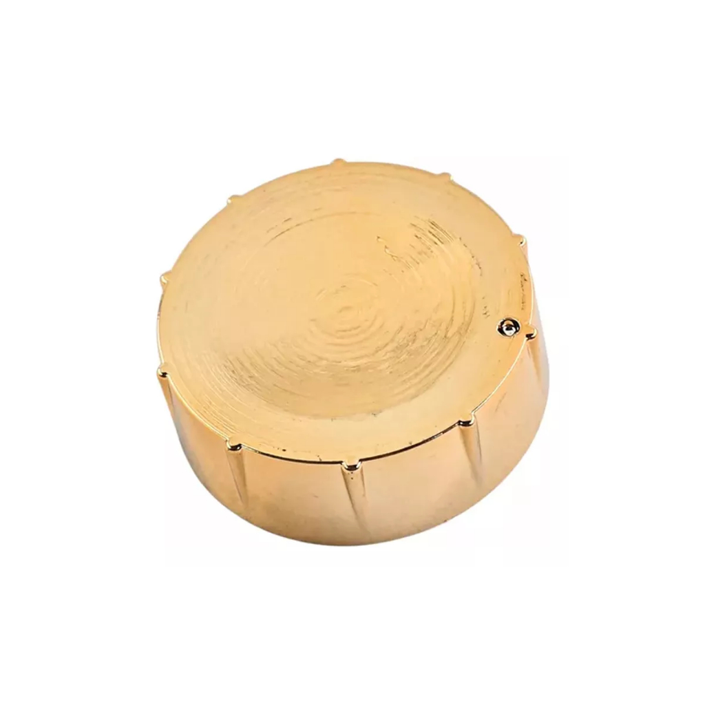 Botão Knoob Timer P/ Air Fryer Philco Chrome Pfr02 Original