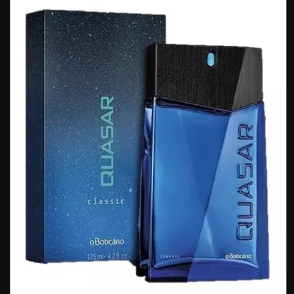 O Boticário - Quasar Classic Desodorante Colônia 125Ml - O Boticario
