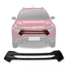 GRADE FRONTAL DO RADIADOR EXTERNA FIAT TORO 16/20 PRETA MODELO ORIGINAL BLAWER 38342