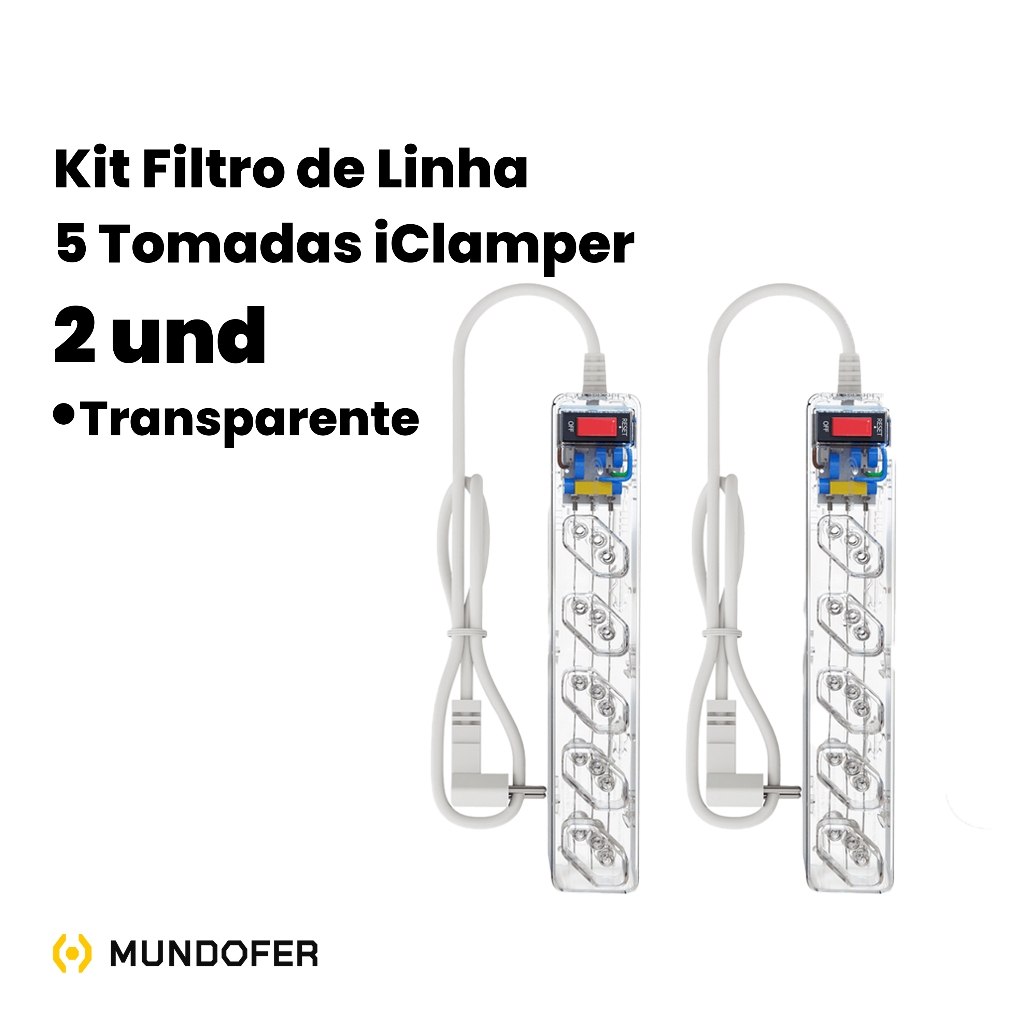 Clamper Energia 2: Onde Comprar | BuscaProdutos