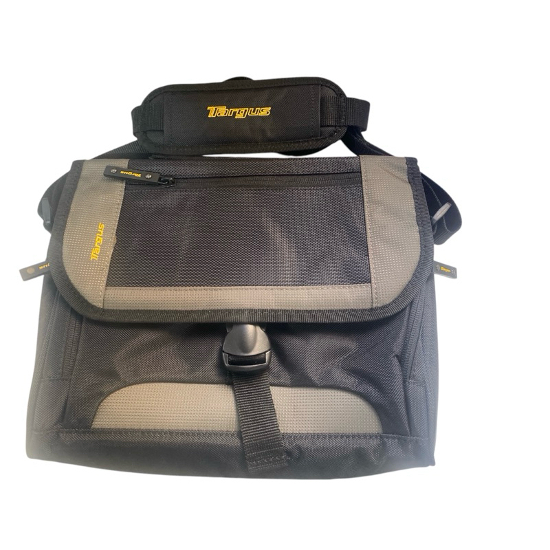 Bolsa carteiro Targus Citygear Messenger escritório laptop