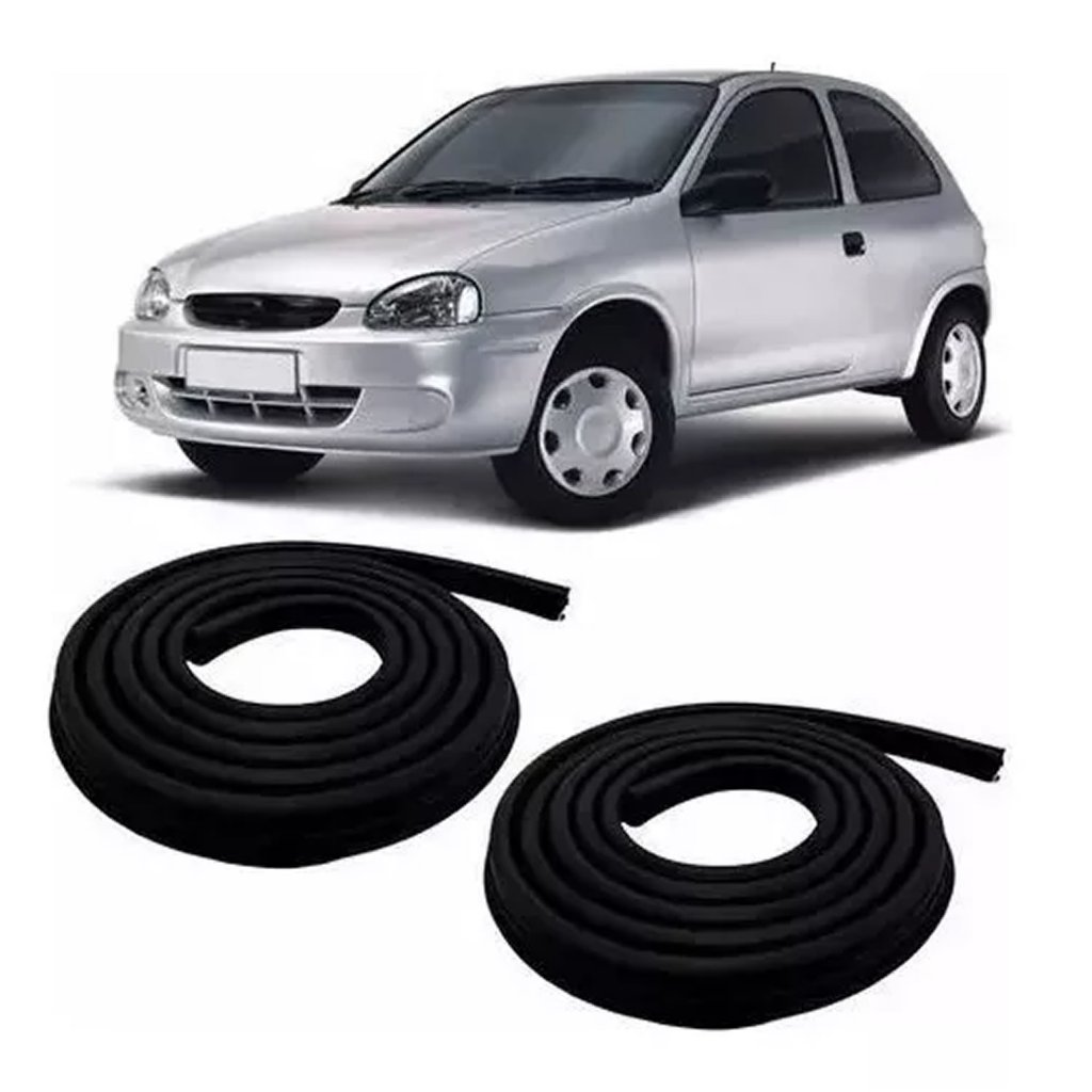 Borracha Porta Corsa Wind Original: Onde Comprar | BuscaProdutos