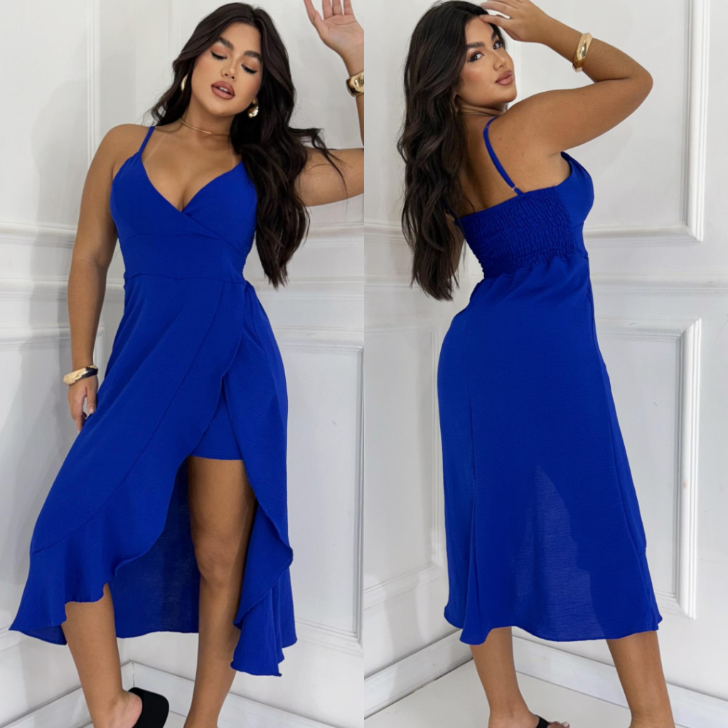 Vestido Curto e Longo na Black Friday 2025 | BuscaProdutos