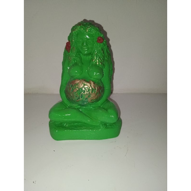 Deusa Gaia, Mãe Gaia Wicca, Deusa grega Mãe natureza