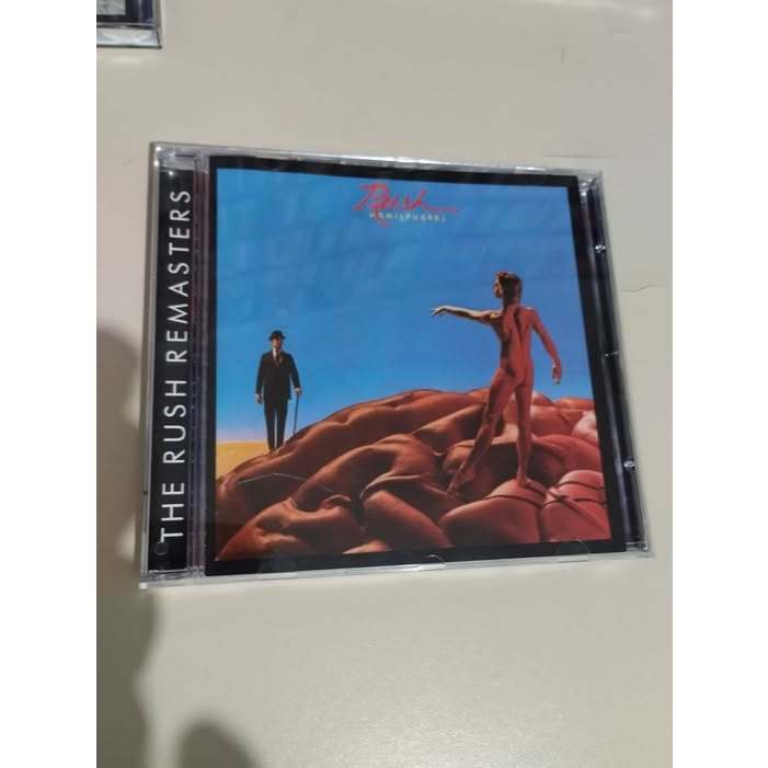 RUSH
