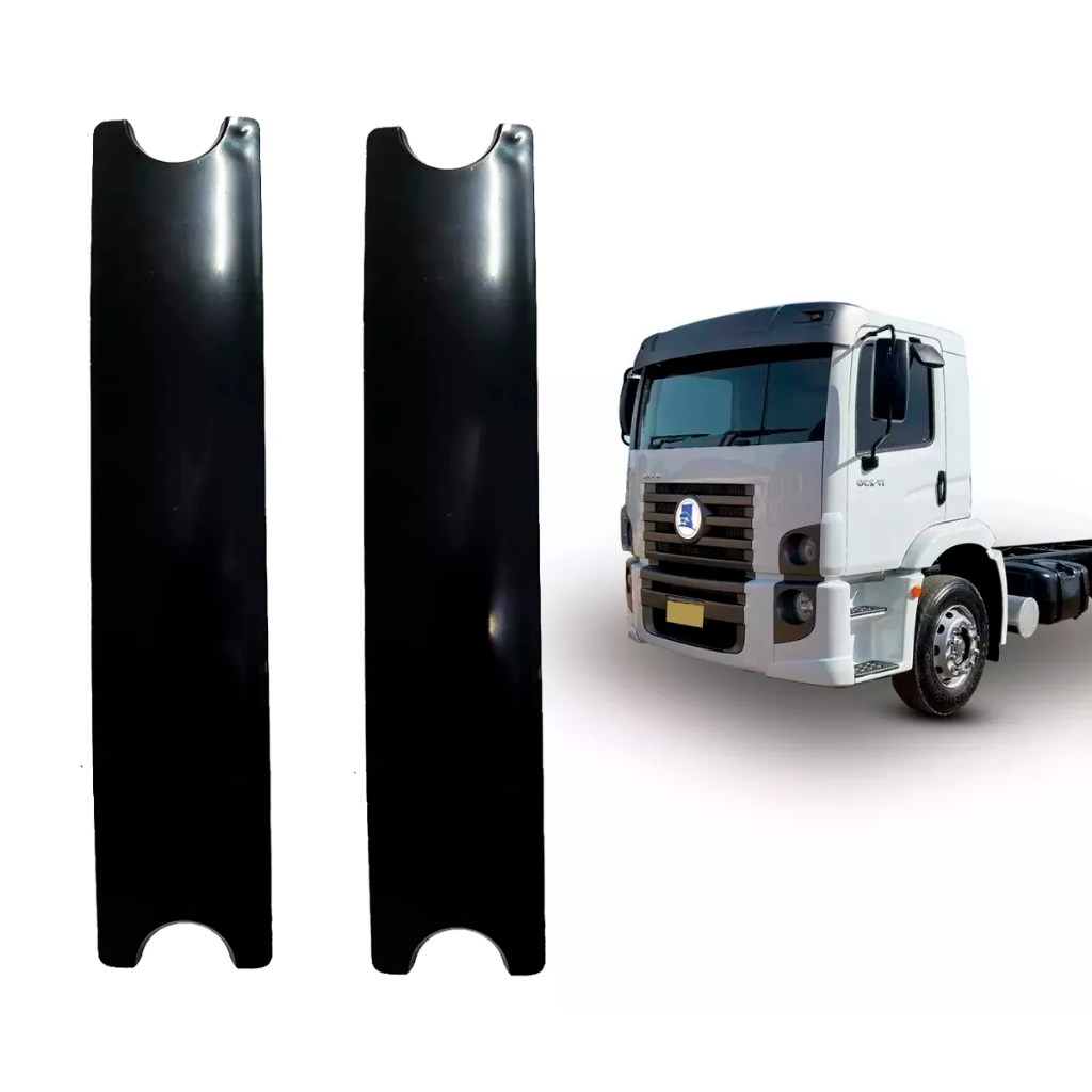 Capa Acabamento Tampa Espelho Retrovisor Vw Constellation em Oferta na Shopee