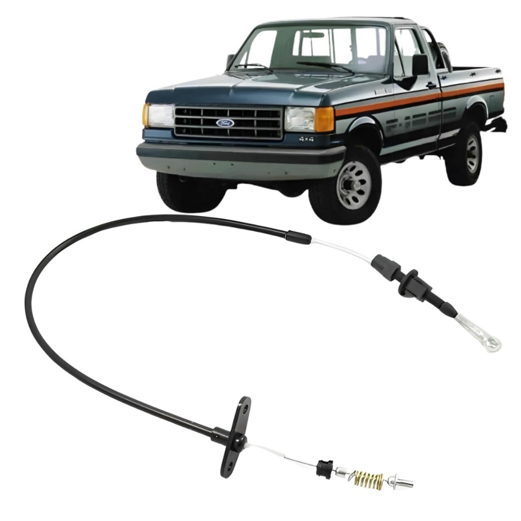 Cabo F4000 Acelerador 1993 1994 1995 1996 1997 1998 em Oferta na Shopee