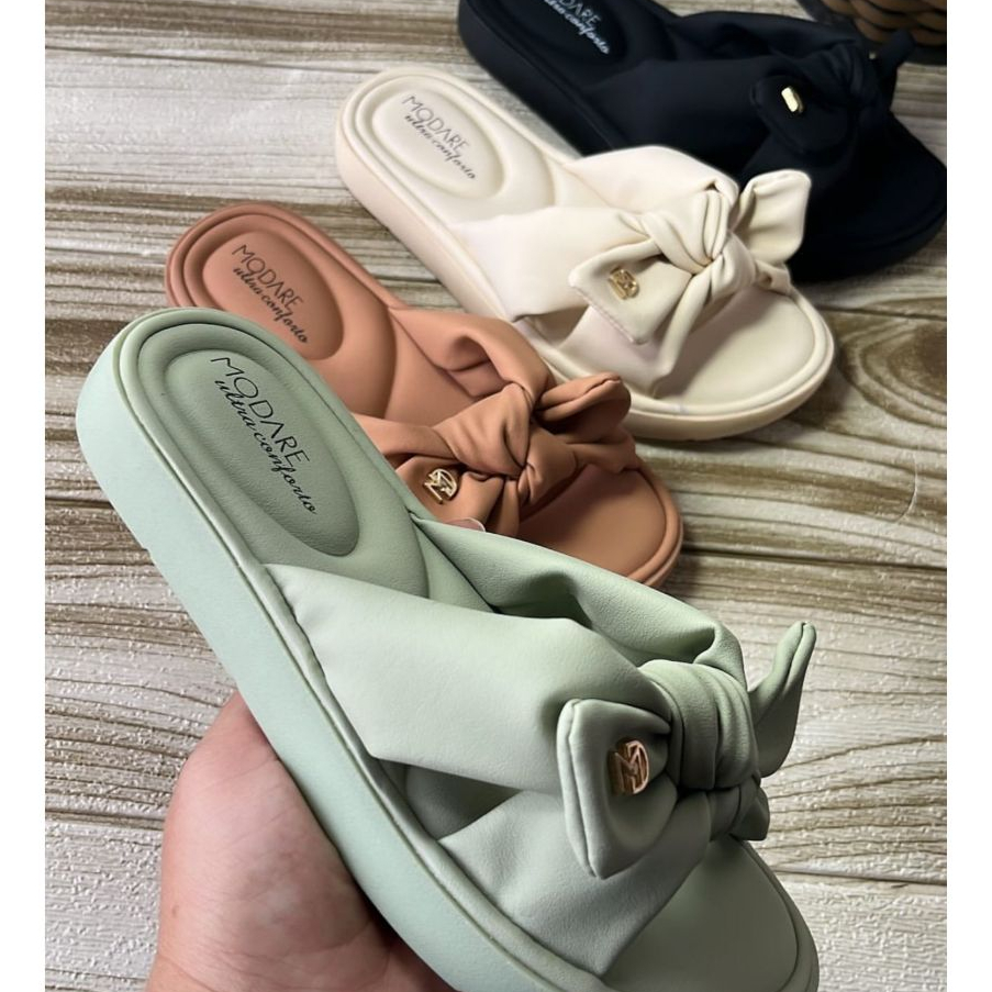 Chinelo Modare Ultra Conforto Ortopedico Feminino Esporao Original
