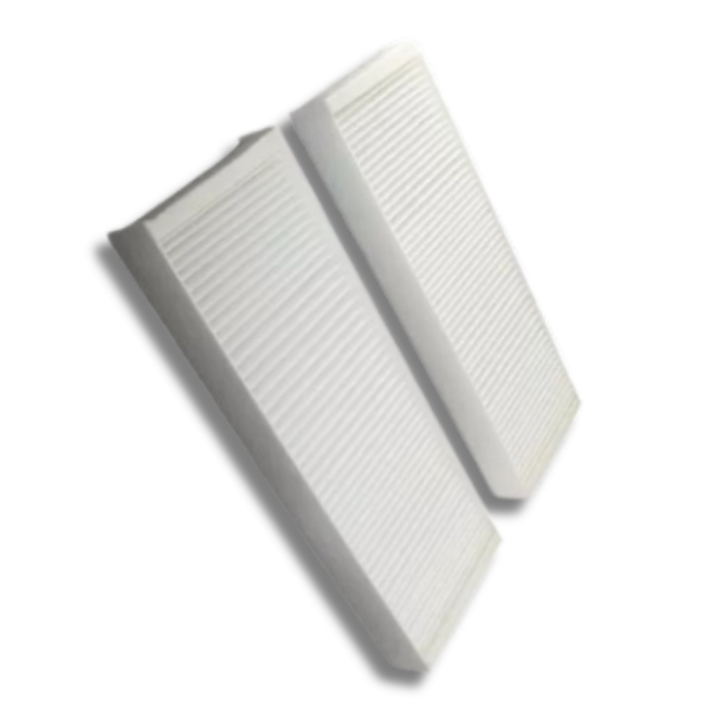 FILTRO DE CABINE FC1910 (CITROEN / PEUGEOT) Jumpy expert — imagem 2 de 2