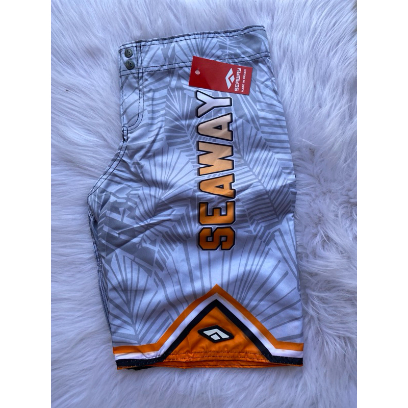 Bermuda seawy, tactel masculina seaway lançamento