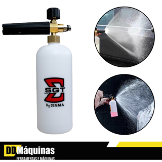 Canhão de Espuma Snow Foam 1L - Sigma Tools em Oferta na Shopee
