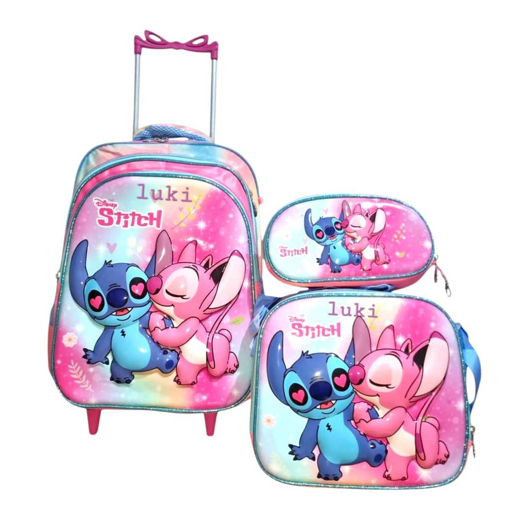 Estojos do Stitch Rosa: Onde Comprar | BuscaProdutos
