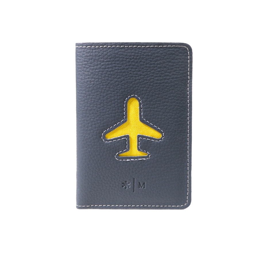 Carteira Porta Passaporte Documentos Cartões Cédulas Viagem Maktub protege seu documento  estilo