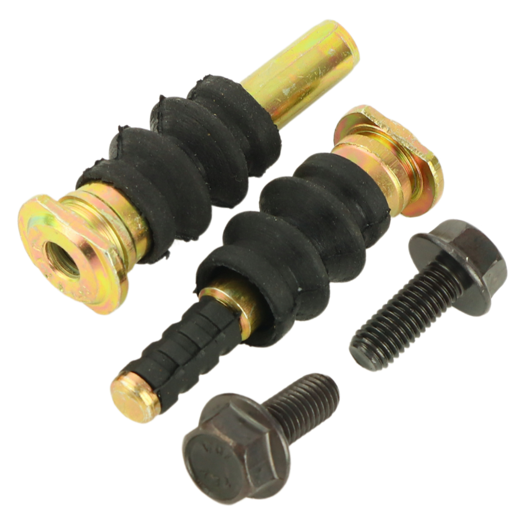 Jogo com 2 Pinos Guias Para Pinça Do Freio Dianteira Bongo K2500 2.5 16V 2013 2014 2015 2016 2017 2018 em Oferta na Shopee