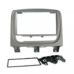 Moldura 7" 2din Fiamon Strada Adventure Palio Siena 13/19 Cód 2497/2907/2495