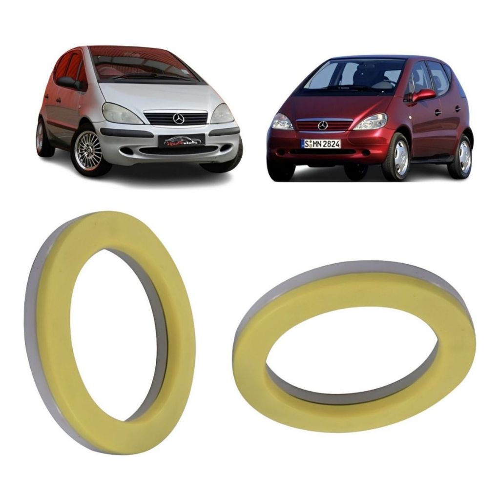Par Rolamento Peso Do Coxim Amortecedor Classe A 160 190