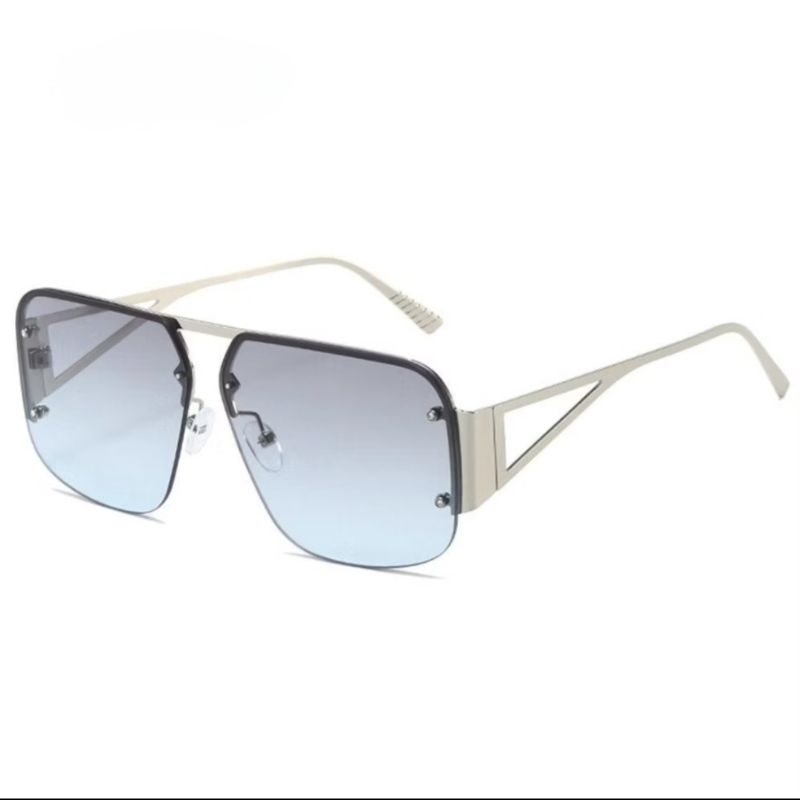 Óculos de Sol Estilo Piloto Óculos de Sol Unissex Óculos de Sol Com Proteção UV
